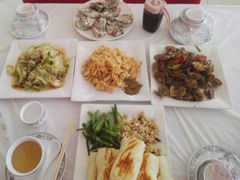 -渔民船说·北塘海鲜·天津菜·海肠捞饭(北塘古镇店)