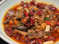 香辣鳝段-铜锣湾·有麝自然香(渝北财富中心店)