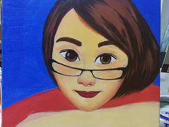 -Fun Job Art 零基础油画国画DIY画室(望京店)