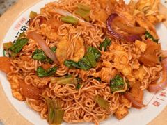 西红柿炒方便面-申记串道(中街店)