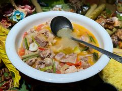 -金塔傣乡·云南民族特色菜·傣味手抓饭(金瓦路店)