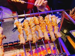 呼伦贝尔羊肉串-很久以前羊肉串(打浦路店)