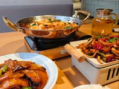 -关东小磨东北菜(上海长风大悦城店)