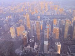 -平安金融中心云际观光层
