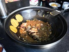 -缘福乡村铁锅炖民宿(八达岭店)