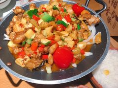 嗨辣牛蛙-湘与香缘·湖南菜(王府井北京市百货大楼店)