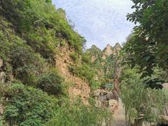 -狼牙山风景区