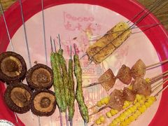 -北三老太太烧烤(人生一串上榜店)