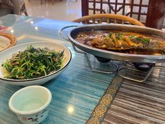 -自游人·美食一楼·地道徽菜(三十年名店)