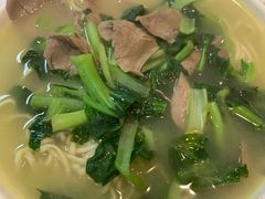 -蒋家桥饺面店(广陵路店)
