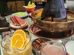 -乔先生涮肉·鲜活牛羊肉火锅(塘沽店)