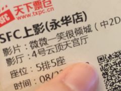 -SFC上影影城(港汇永华IMAX激光店)