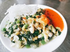 -群众牛肉小点(蚵仔煎)