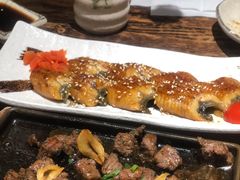 蒲烧鳗鱼-小川洋风料理(街道口店)