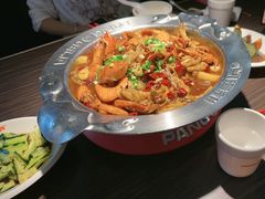 -胖哥俩肉蟹煲(梅溪步步高店)