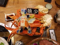 -蟹将军·松叶蟹和牛日料放题自助(K11店)