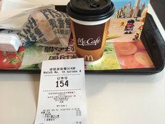 -麦当劳(杭州庆春路店)