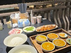 -李百蟹·江南蟹黄面·河景餐厅(夫子庙总店)