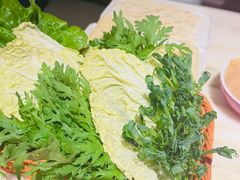 -涮福記·现切牛羊肉火锅(世纪汇店)