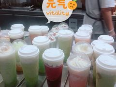 -喜茶(上海五角场万达店)