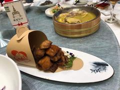 本帮熏鱼-汤记传菜(秀浦路店)