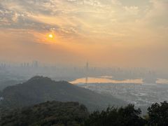 -紫金山山顶公园
