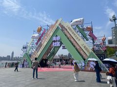 -北外滩滨江绿地