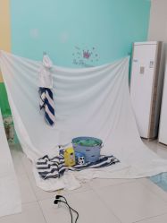 点击看大图 -小时候儿童摄影(解放大道店)