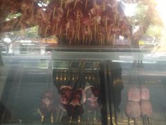 -新疆喀什烤肉饭店(红松路店)