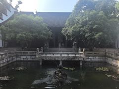 -上海醉白池公园