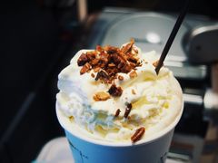 幽兰拿铁-茶颜悦色(长郡步行街口店)