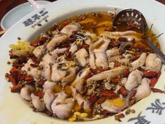 -辣不二地道川菜(汉水路店)