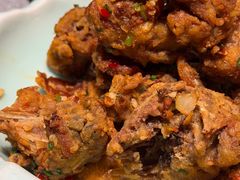 -羲和雅苑•北京烤鸭(平安国际金融中心店)