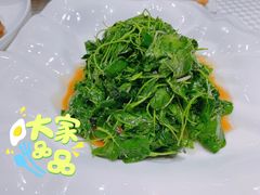 酒香草头-望乡楼上海菜(日月光店)