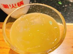 金桔柠檬汁-潮火锅·麻辣牛肉火锅(观音桥方圆·LIVE店)