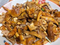 -崂山水果园农家宴(泉水鸡店)