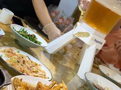 -丁字口海鲜热炒·烧烤大排档