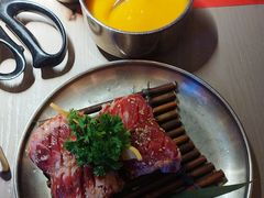 -西塔老太太泥炉烤肉(温州首店万象城黑金店)