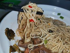 牛腩腌面-阿阳牛腩腌面店