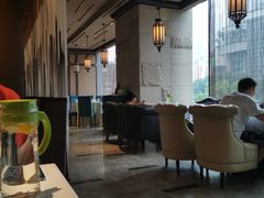 大堂-尘香•传统川菜(创汇首座店)