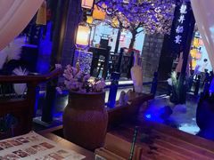 -绿茶餐厅(西湖银泰百货店)