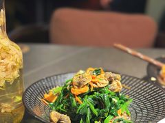 -前海沿·青岛菜(大拇指广场石老人店)