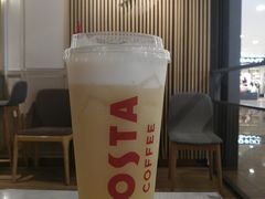 -COSTA COFFEE(武汉武商MALL店)