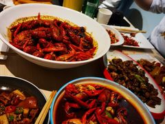 -叶派龙虾•招牌香辣蟹·海鲜(中海国际店)