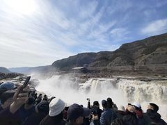 -陕西黄河壶口瀑布旅游区