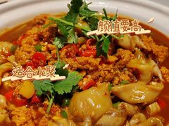 -传统菜农庄(皇姑路店)