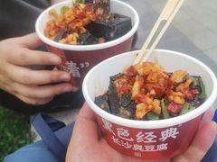 -黑色经典臭豆腐·湖南特产(坡子街店)