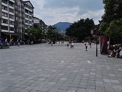 -磁器口古镇
