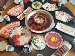 -大龙燚火锅(五一广场店)