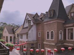 小镇环境-中旅阿那亚九龙湖·公主酒店